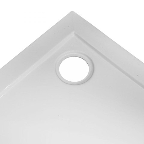 Aquamarin Brodzik Square 90 x 90 cm