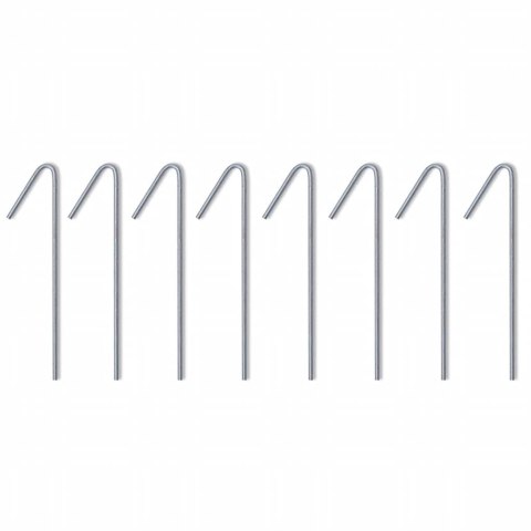 Profesjonalny, składany namiot imprezowy, 3x4 m, kremowy, stal