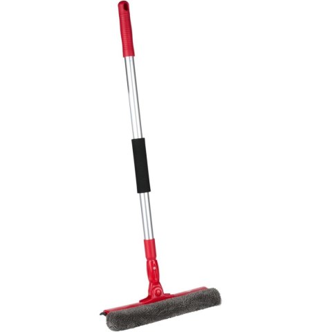 ŚCIĄGACZKA DO MYCIA SZYB I LUSTER Z TELESKOPOWĄ RĄCZKĄ DIRT DEVIL