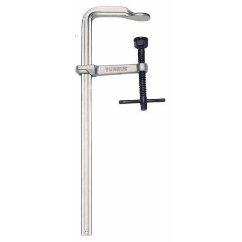 Śruba zaciskowa Turnus 30 x 15 mm 1000 x 120 mm