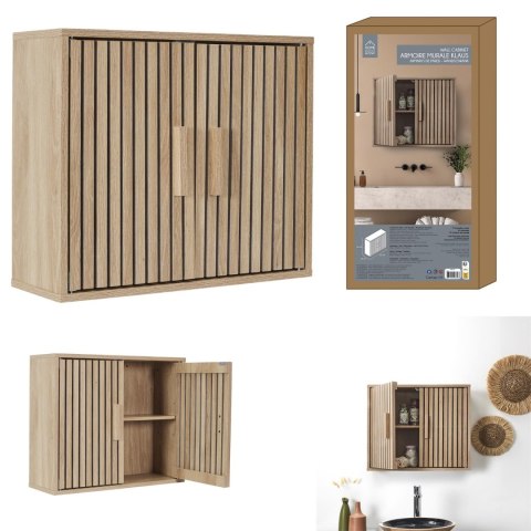 Szafka wisząca Klaus naturalna