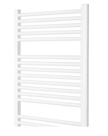 AQUAMARIN Grzejnik łazienkowy pionowy 1800 x 600 mm, biały