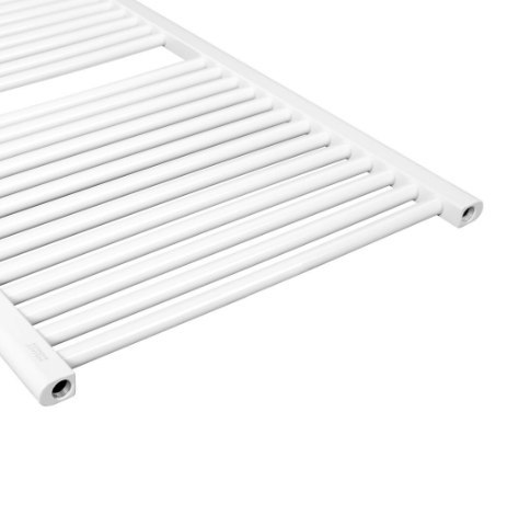 AQUAMARIN Grzejnik łazienkowy pionowy 1800 x 600 mm, biały