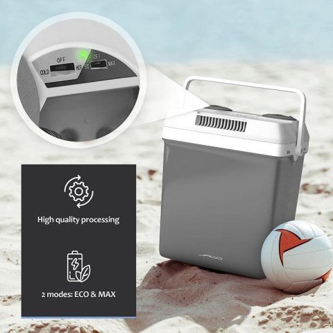 JAGO Pojemnik chłodzący, 25 l, antracytowy