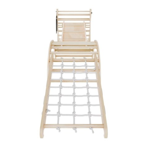 Dziecięcy zestaw wspinaczkowy 5w1 w stylu Montessori