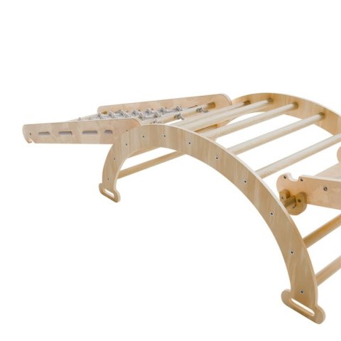 Dziecięcy zestaw wspinaczkowy 5w1 w stylu Montessori