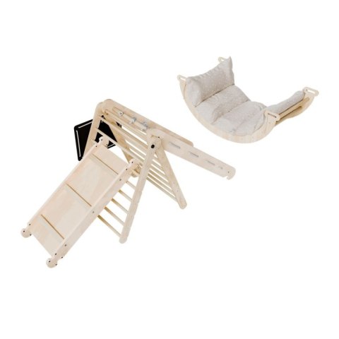 Dziecięcy zestaw wspinaczkowy 5w1 w stylu Montessori