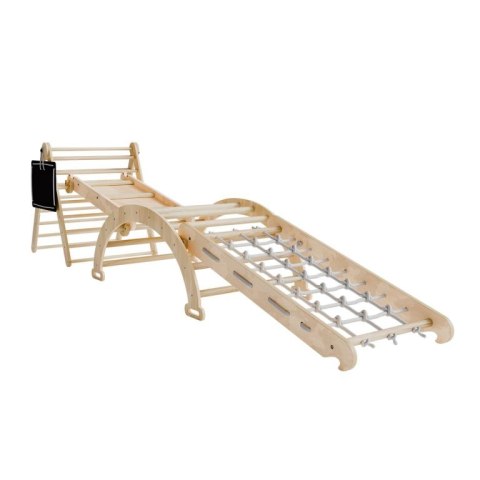 Dziecięcy zestaw wspinaczkowy 5w1 w stylu Montessori