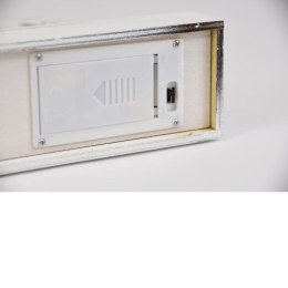 Kalendarz adwentowy świąteczny, sanie, 10 LED, na baterie