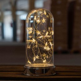 Lampki dekoracyjne 20 LED, ciepła biel, 2 szt.