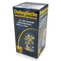Lampki dekoracyjne 20 LED, ciepła biel, 2 szt.