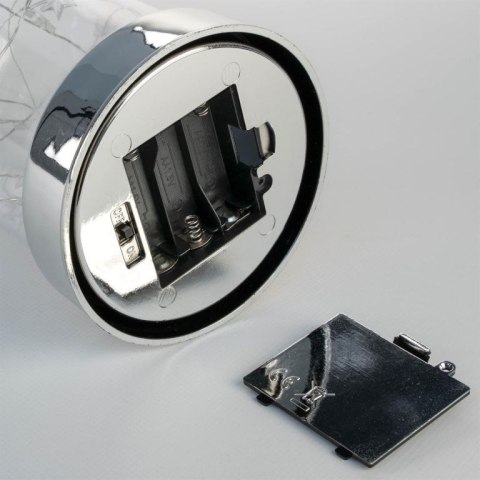 Lampki dekoracyjne 20 LED, ciepła biel, 2 szt.