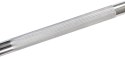 Physionics Chromowany gryf do hantli 120 cm + gwiaździste