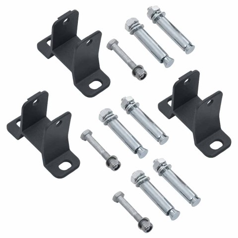 Ręcznie zwijana markiza z LED, 450x300 cm, pomarańczowo-brązowa