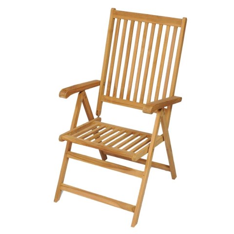 9-częściowy zestaw mebli ogrodowych, lite drewno tekowe