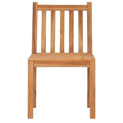 9-częściowy zestaw obiadowy do ogrodu, 200x100 cm, lite drewno tekowe