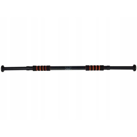 DRĄŻEK ROZPOROWY REGULACJĄ 63-96CM XQMAX CZARNY