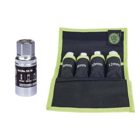 Zestaw Ściągacza KUKKO 10 mm 6 mm 12 mm 8 mm