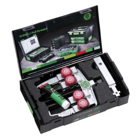 Zestaw Ściągacza KUKKO 2 Nogi