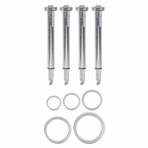 Zestaw haków do wyciągania KUKKO PULLPO