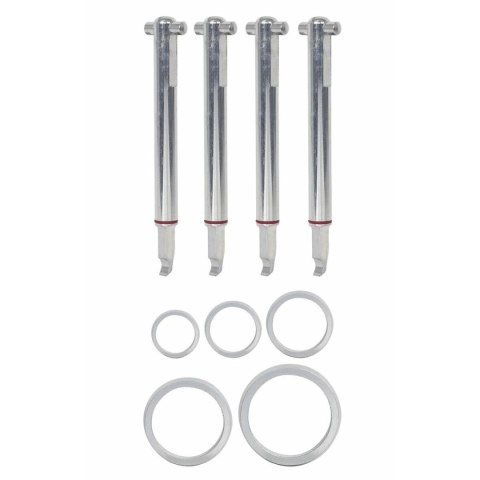 Zestaw haków do wyciągania KUKKO PULLPO