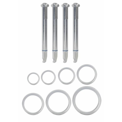 Zestaw haków do wyciągania KUKKO PULLPO