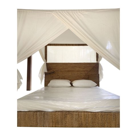 Łóżko Home ESPRIT 209 X 188 X 198 CM