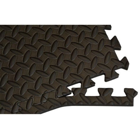 MATA PUZZLE PIANKOWE EVA 60X60 KPL. 6SZT 10MM ENERO FIT
