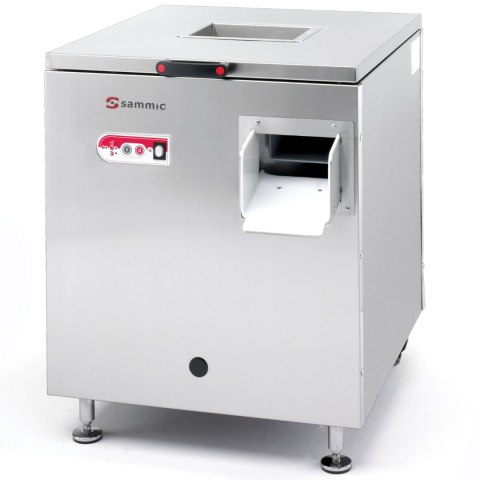 Polerka do sztućców wolnostojąca z lampą UVC hamulcem 3 fazowa 8000 szt./h 230 V 1258 W - Sammic 1370048