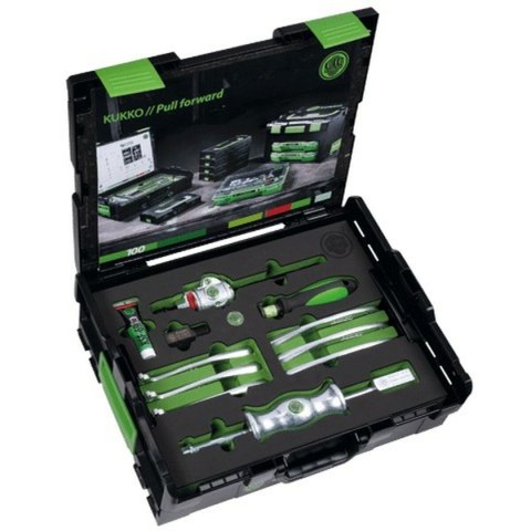 Zestaw Ściągacza KUKKO 22-160 x 130 mm