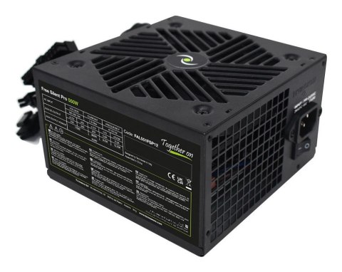 CASE PSU ATX 550W/FAL551FSP12 TECNOWARE