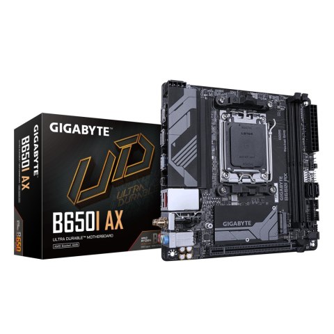 MB AMD B650 SAM5 MITX/B650I AX 1.1 GIGABYTE