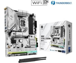 MB B860 S1851 ATX/B860 STEEL LEGEND WIFI ASROCK