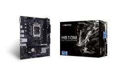 MB H610 S1700 MATX/H610MHC 2.0 BIOSTAR