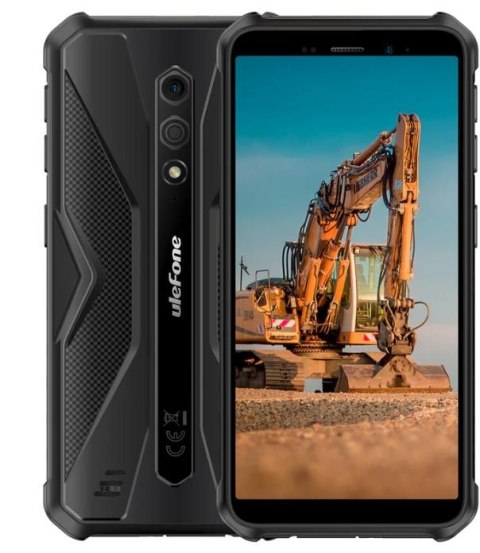 MOBILE PHONE ARMOR X12/3/32GB BLACK ULEFONE