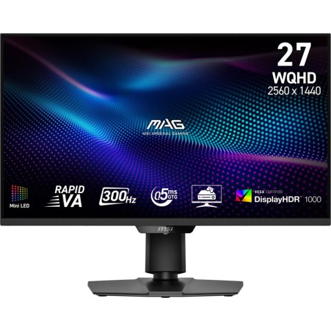 MONITOR LCD 27"/MAG 274QPF X30MV MSI