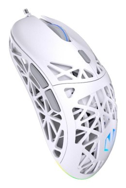 MOUSE USB OPTICAL LIV OWH/WHITE EY6A021 ENDORFY