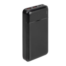 POWER BANK USB 20000MAH/VA2102 BLACK RIVACASE