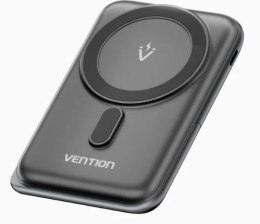 POWER BANK WRL 10000MAH 20W/MAGNETIC BLACK FHNB0 VENTION
