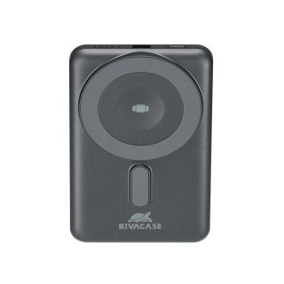 POWER BANK WRL 5000MAH/MAGSAFE+IWATCH VA2607 RIVACASE