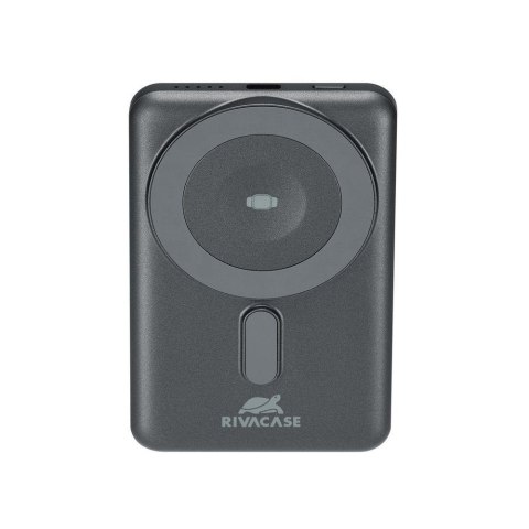 POWER BANK WRL 5000MAH/MAGSAFE+IWATCH VA2607 RIVACASE