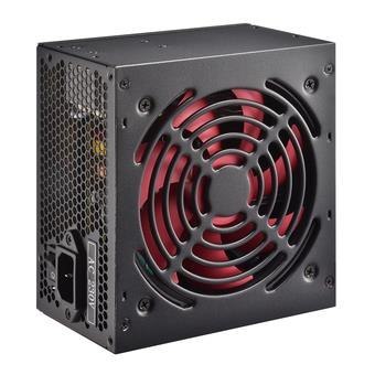 CASE PSU ATX2.3 500W/XP500R7 XN052 XILENCE