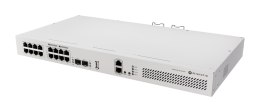 NET ROUTER/SWITCH 16PORT SFP+/S4188P8G2S+5AXQ2AXQRM MIKROTIK