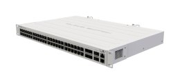 NET ROUTER/SWITCH 48PORT 1000M/CRS354-48G-4S+2Q+RM MIKROTIK