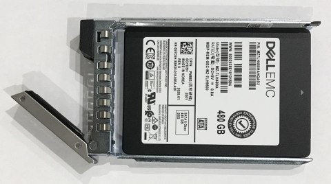SERVER SSD 480GB SATA RI 2.5''/512E G14-G15 400-AXTV DELL