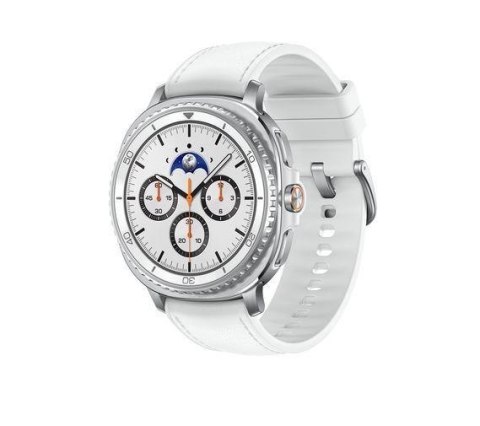 SMARTWATCH GALAXY WATCH8 CLAS./46MM WHITE SM-L500 SAMSUNG