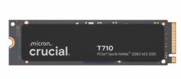 SSD PCIE G5 M.2 NVME 4TB W/HS/T710 CT4000T710SSD5 CRUCIAL