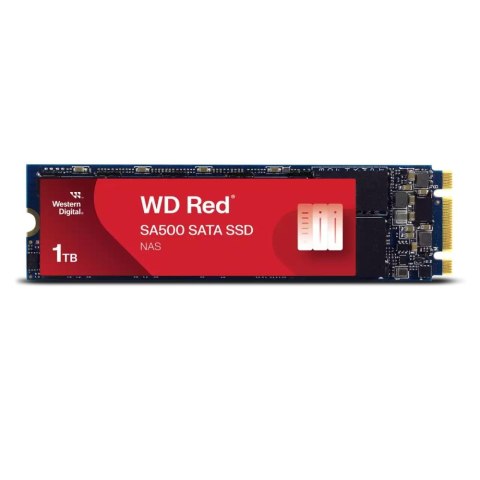 SSD SATA M.2 1TB 6GB/S RED/SA500 WDS100T1R0B SANDISK