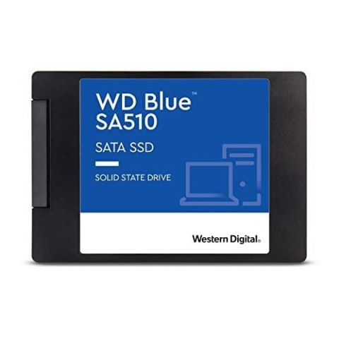 SSD SATA2.5" 4TB 6GB/S BLUE/SA510 WDS400T3B0A SANDISK