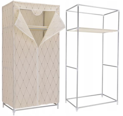 Szafa tekstylna Gaja Vitto beż